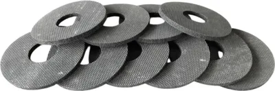 Produktbild von 50 Stück Moosgummi M14 42 mm x 15 mm x 4 mm