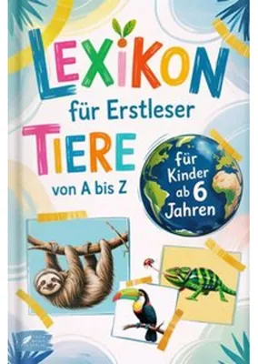 Zdjęcie produktu dla Lexikon für Erstleser