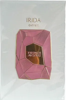 Image de French Avenue Irida parfum pur pour femme 100 ml