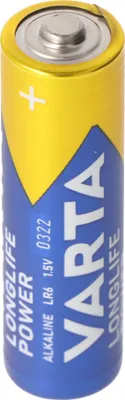 Produktbild von Varta Longlife Power (ehem. High Energy) Mignon AA Batterie lose Ware 1 Stück