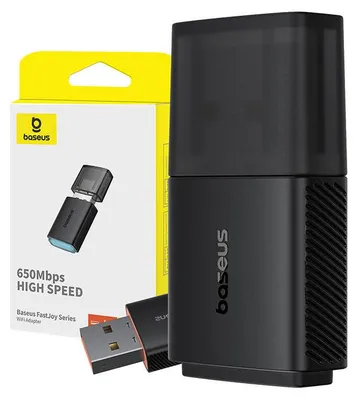 Produktbild von Baseus - B01317600111-04 - Adapter, KI-generiertes Bild