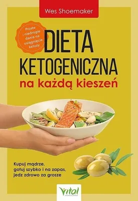 Obrázok produktu pre Dieta ketogeniczna na kazda kieszen