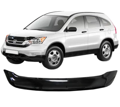 Obrázok produktu pre SCOUTT | Deflektor prednej kapoty pre Honda CR-V 2008-2012