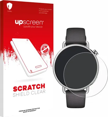 Produktbild von upscreen Schutzfolie für Xiaomi Watch S4 (41 mm) Displayschutz Displayschutzfolie Folie Klar Transparent