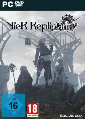 Produktbild von Square Enix NieR Replicant ver.1.22474487139..., PC