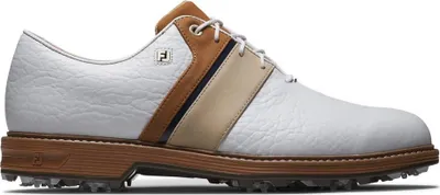 Produktbild von Footjoy Premiere Series Packard Herren Golfschuhe Weiß