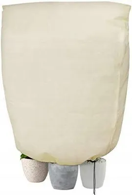 Produktbild von Agrotextilhauben Pflanzenschutz gegen Frost 120x180cm 80g/m²