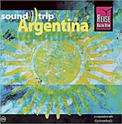 Productafbeelding van Soundtrip Argentinië, 1 audiocd