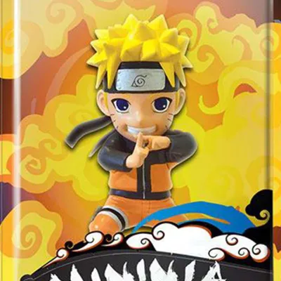 Imagen del producto de Naruto Shippuden - Figura Naruto Uzumaki Mininja - Toynami
