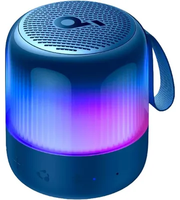 Obrázek produktu pro Přenosný bezdrátový reproduktor Anker SoundCore Glow Mini, 8 W, 12