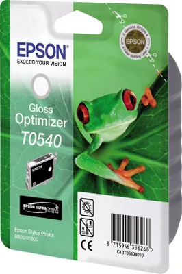 Produktbild von Epson Tinte C13T05404010 gloss enhancer