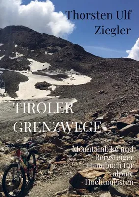 Zdjęcie produktu dla Tiroler Grenzwege