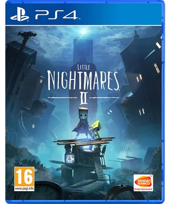 Zdjęcie produktu dla PS4 Little Nightmares 2