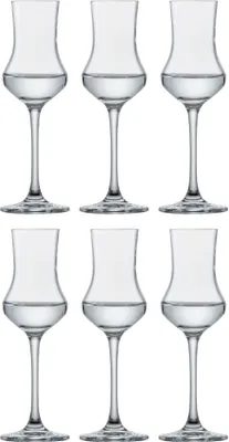Produktbild von SCHOTT ZWIESEL Grappaglas Bar Special, 95 ml, Rund, 6 Stück(e), Transparent, klar, 58 mm