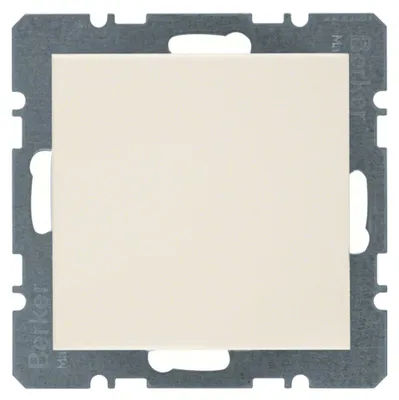 Produktbild von Berker 10098982 - Weiß - Metall - Kunststoff