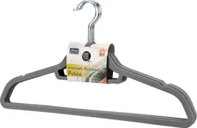 Productafbeelding van PABLO kledinghangers, 5 stuks
