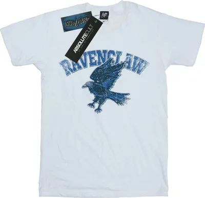 Produktbild von Harry Potter - "Ravenclaw" T-Shirt für Damen BI434 (S) (Weiß)