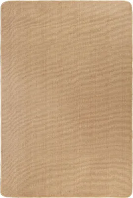 Zdjęcie produktu dla vidaXL Dywan jutowy z podkładem lateksowym 80 x 160 cm Kolory naturalne