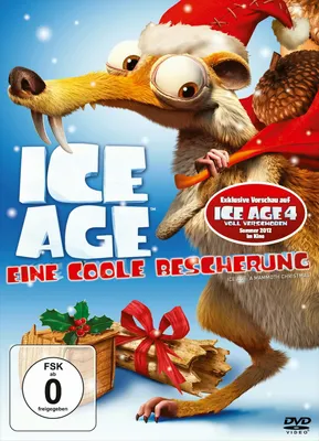 Produktbild von Ice Age - Eine coole Bescherung