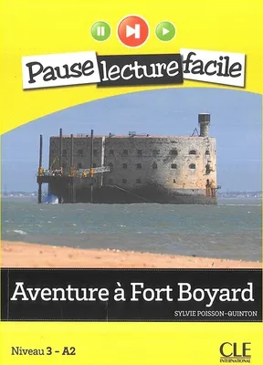 Productafbeelding van Avontuur in Fort Boyard + audiocd