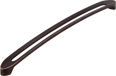 Produktbild von Siro Griff Joseph L= 340 mm LA= 320 mm Kupfer antik