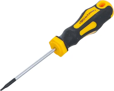 Image de Tournevis | Profil en T (pour Torx) T6 | Longueur de la lame 60 mm