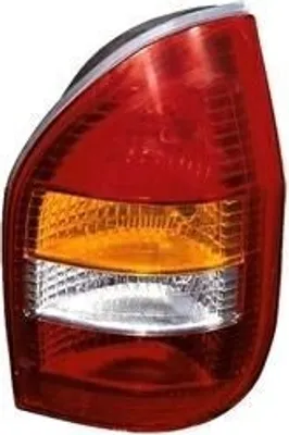 Produktbild von VAN WEZEL Rückleuchte Heckleuchte Rechts für OPEL Zafira A (T98)