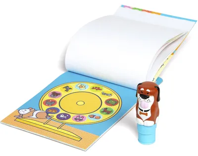 Image de Melissa & Doug - Sticker Wow ! Chien - 300 autocollants