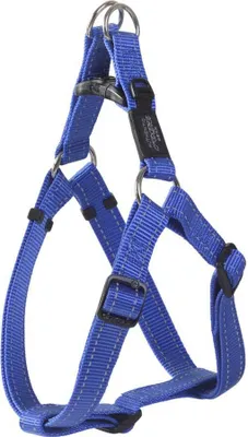 Zdjęcie produktu dla Szelki Rogz Classic Special Ssj14 Blue S Blue S