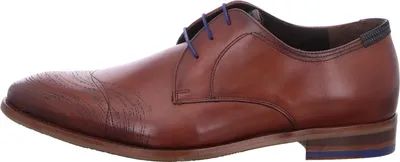 Produktbild von Floris van Bommel Elegante Schnürschuhe Herren 31353034343238 Braun 47 EU