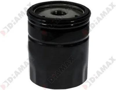 Produktbild von Ölfilter DIAMAX DL1109 für BMW 3 Cabrio (E30)