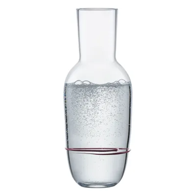 Immagine prodotto di ZWIESEL GLAS handmade KARAFFE AURA V 750 G AUBERGINE 121681