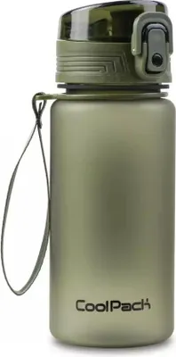 Zdjęcie produktu dla Bidon 400ml Coolpack brisk RPET OLIVE