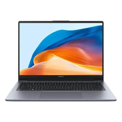 Produktbild von Huawei MateBook D14 MendelF-W5651P silber 512GB Notebook
