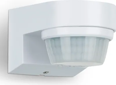 Produktbild von Bewegungs Melder Außen Aufputz Wand Infrarot Sensor 240° LED geeignet SEBSON