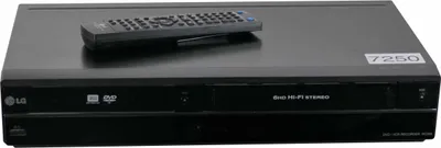 Obrázok produktu pre LG RC388 – VHS a DVD rekordér