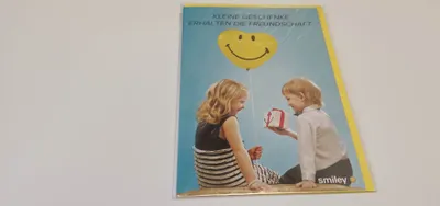 Produktbild von Allgemeine Wünsche – Glückwunschkarte im Format 11,5 cm x 17,5 cm