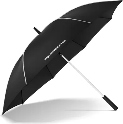 Produktbild von Original quattro Stockschirm, schwarz/weiß, groß