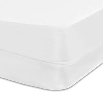 Produktbild von Matratzenschoner mit Reißverschluss für Allergiker – 140 x 200 cm