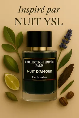 Produktbild von Collection Privée  Nuit D'amour Eau de parfum mixte 50ml