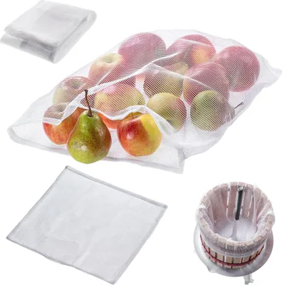 Immagine prodotto di Filtro KADAX per pressa per frutta 12L
