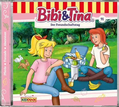 Produktbild von Folge 91:der Freundschaftstag