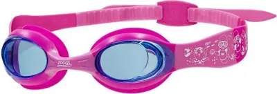 Produktbild von Zoggs Little Twist Schwimmbrille Rosa Jungen,Mädchen Rosa One Size