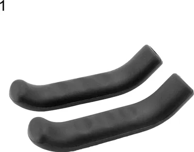 Produktbild von Fahrrad Mountainbike Handbremshebel Griffe Handbremsschutzabdeckungen Griffe Schwarz
