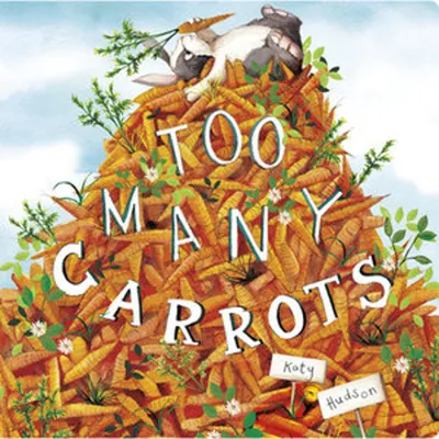 Immagine prodotto di Too Many Carrots