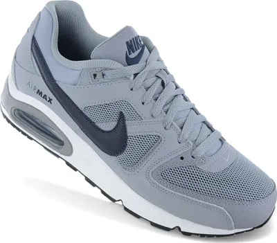 Produktbild von Nike Air Max Command - Herren Sneakers Schuhe Grau 629993-040 , EU 46 US 12