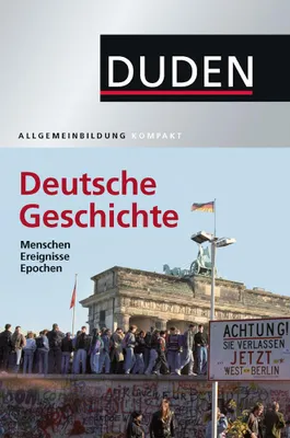 Zdjęcie produktu dla Emmerich, A: Duden Allgemeinbildung Deutsche Geschichte