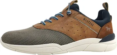 Immagine prodotto di Mustang: Scarpe da uomo, mocassini marroni, casual