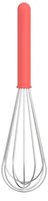 Imagen del producto de Mepal - Batidor de acero inoxidable Chef it - 30 cm - Color coral