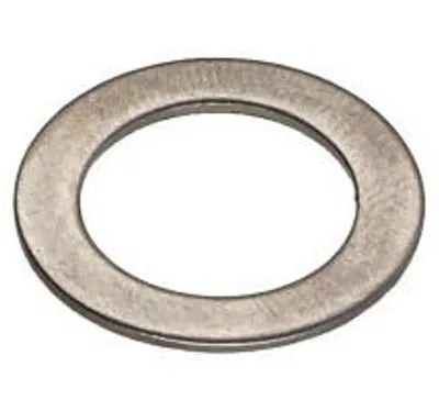 Produktbild von Scheiben/Unterlegscheibe Flach Edelstahl 10 x 15 x 0,7